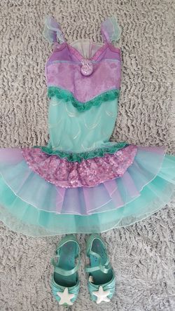 Disney Little mermaid costume
