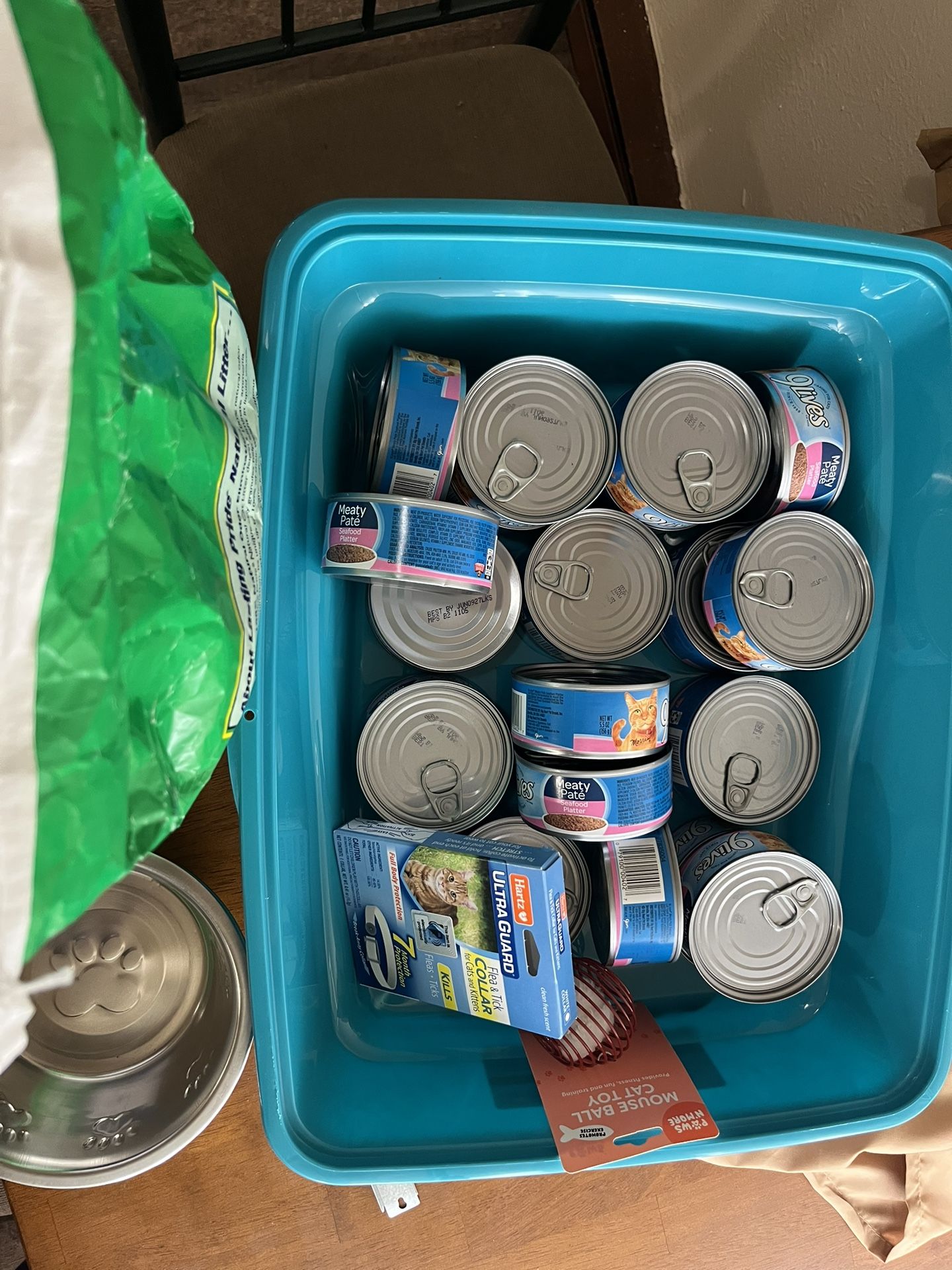 Cat Food And More