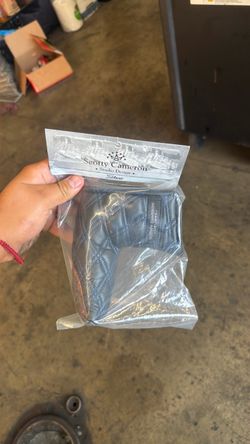 Brand new Scotty cameron club member headcover