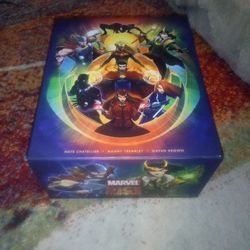 Marvel Dice Throne New