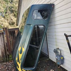 Canopy For Dodge Ram 2500 Diesel Extend Cab