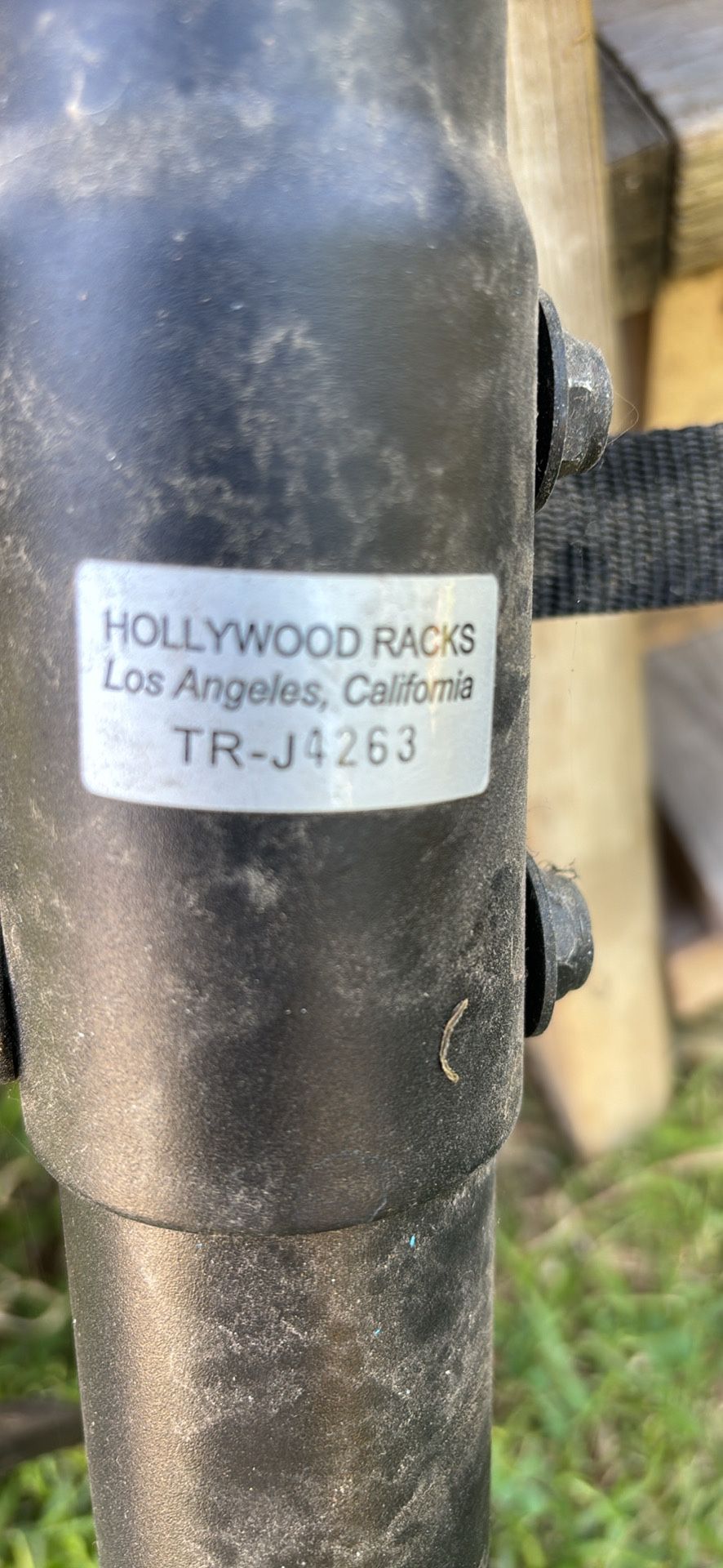 Hollywood Racks Trj4263 4 Bike Rack Hitch Mounted 