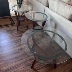 Living Room Table Set