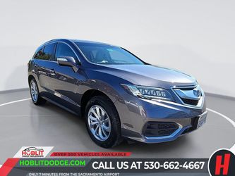 2017 Acura RDX