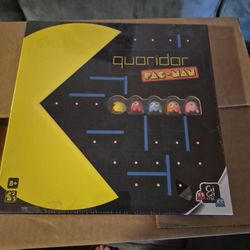 Quoridor Pac Man