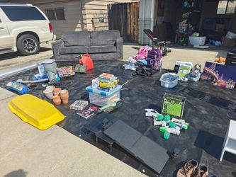 Madera Yard Sale