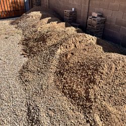 Free Dirt And Gravel