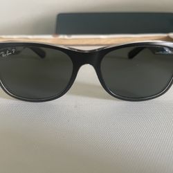 Rayban Polarized Sunglasses Modern 