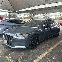 MAZDA CX6 CARBON Edition