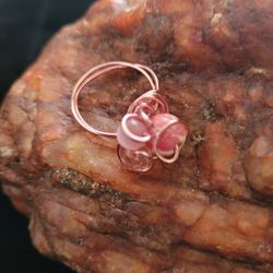 Hand Crafted Ring