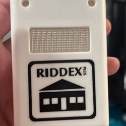 Riddex Pest Deterrent 