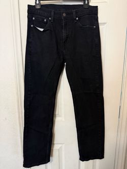 Black Denim Jeans