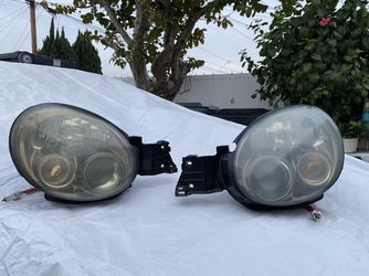 02-03 JDM Subaru WRX Prodrive Headlights