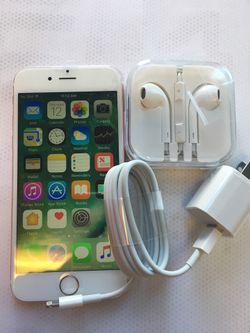 Factory unlocked apple iphone 6s 64 gb