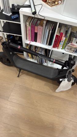 E scooter