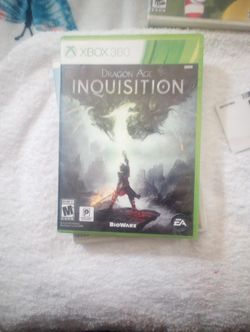 Dragon Age Inquisition 
