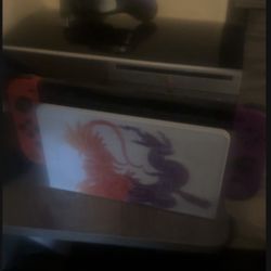 Nintendo Switch OLED Scarlet And Violet