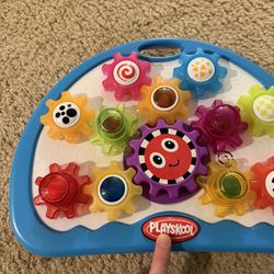 Playskool Gear Interactive Toy
