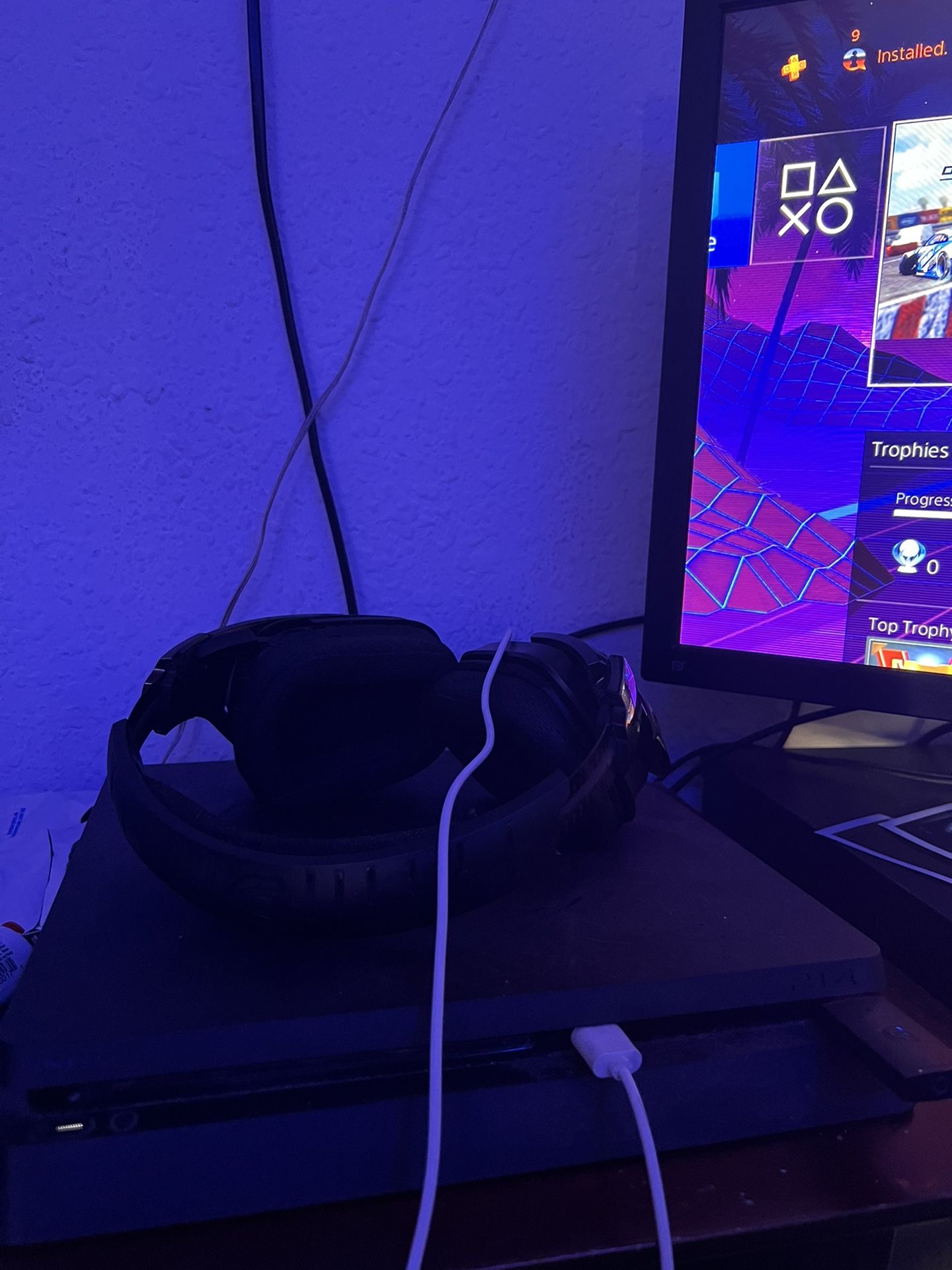 PS4 1 TB