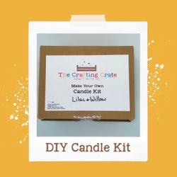 DIY CANDLE KIT