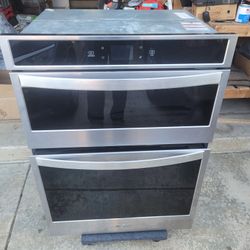 2020 Whirlpool Oven/Microwave 