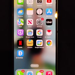 Apple iPhone 13 Unlocked Perfect Condition 