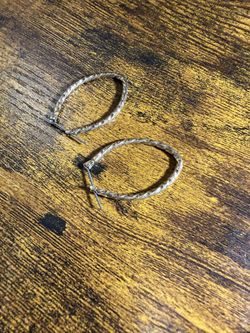 Gold plated Earrings 