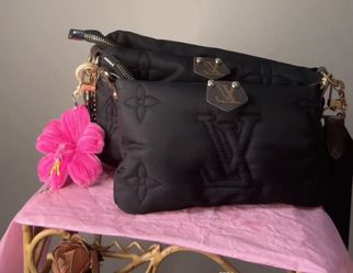 Handmade bag/key chain