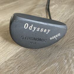 Odyssey Stronomic Rossie 1 Putter