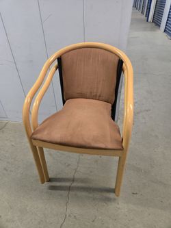 Reception chair $ 100 for the 2