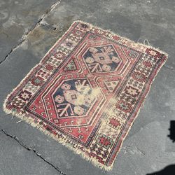 Antique Rug (c. 1880s)