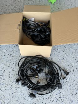 String Lights- 2 For Price Of 1