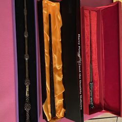 Harry Potter Wands