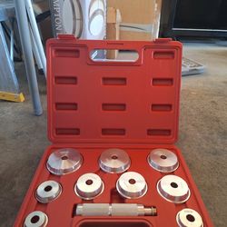 Bearing and seal driver set