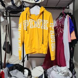 Yellow Women's Jacket Small Size