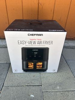 Easy air fryer