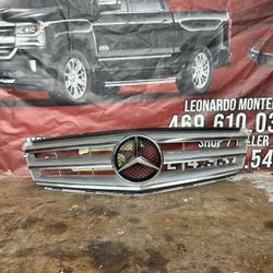 2014 Mercedes Parts