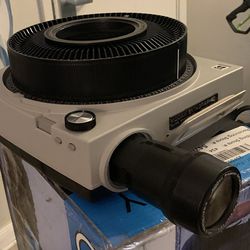 Original 1970’s Kodak AF-1 Slide Projector