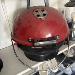 Small Camping Charcoal Cook Stove