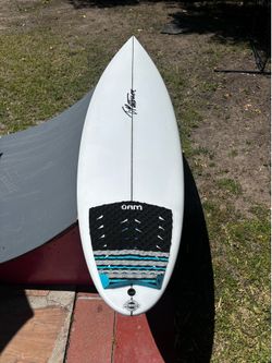 Timmy Patterson Surfboard Next Level