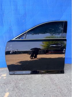 2020 2021 2022 2023 2024 2025 Cadillac CT5 Front Door Left Side.
