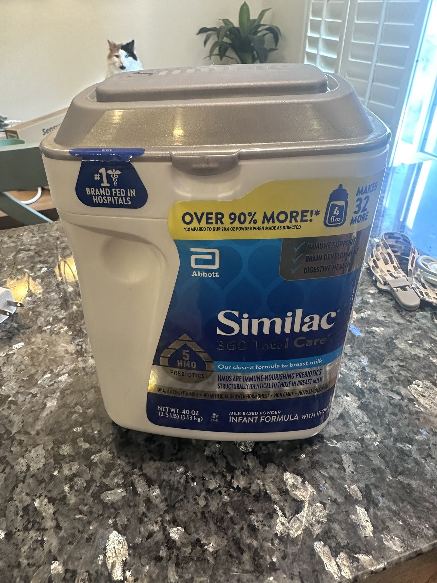 UNOPENED Costco Size Similac Baby Formula