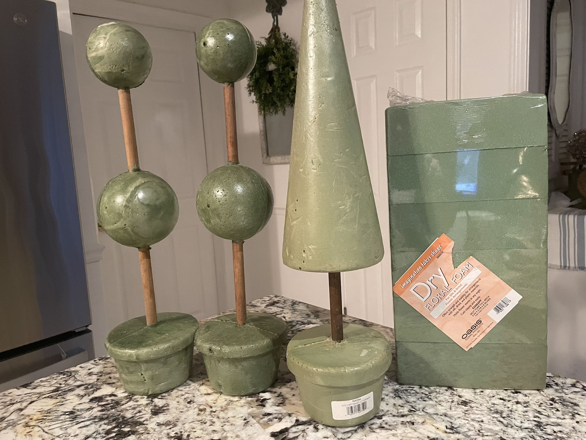 Craft Floral Foam Lot