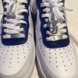 Size 10 Custom Air Force Ones