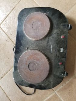 Burner $5