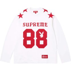 Supreme Playboy jersey