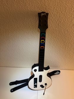 Wii Guitar Controller