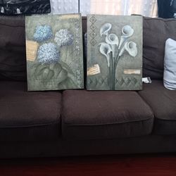 2 Cuadros Home Interior