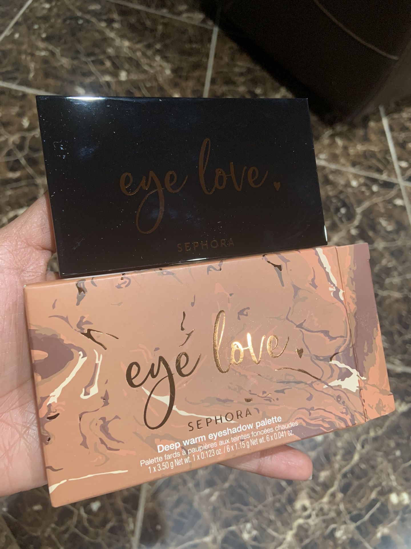 Sephora Eye Love Palette