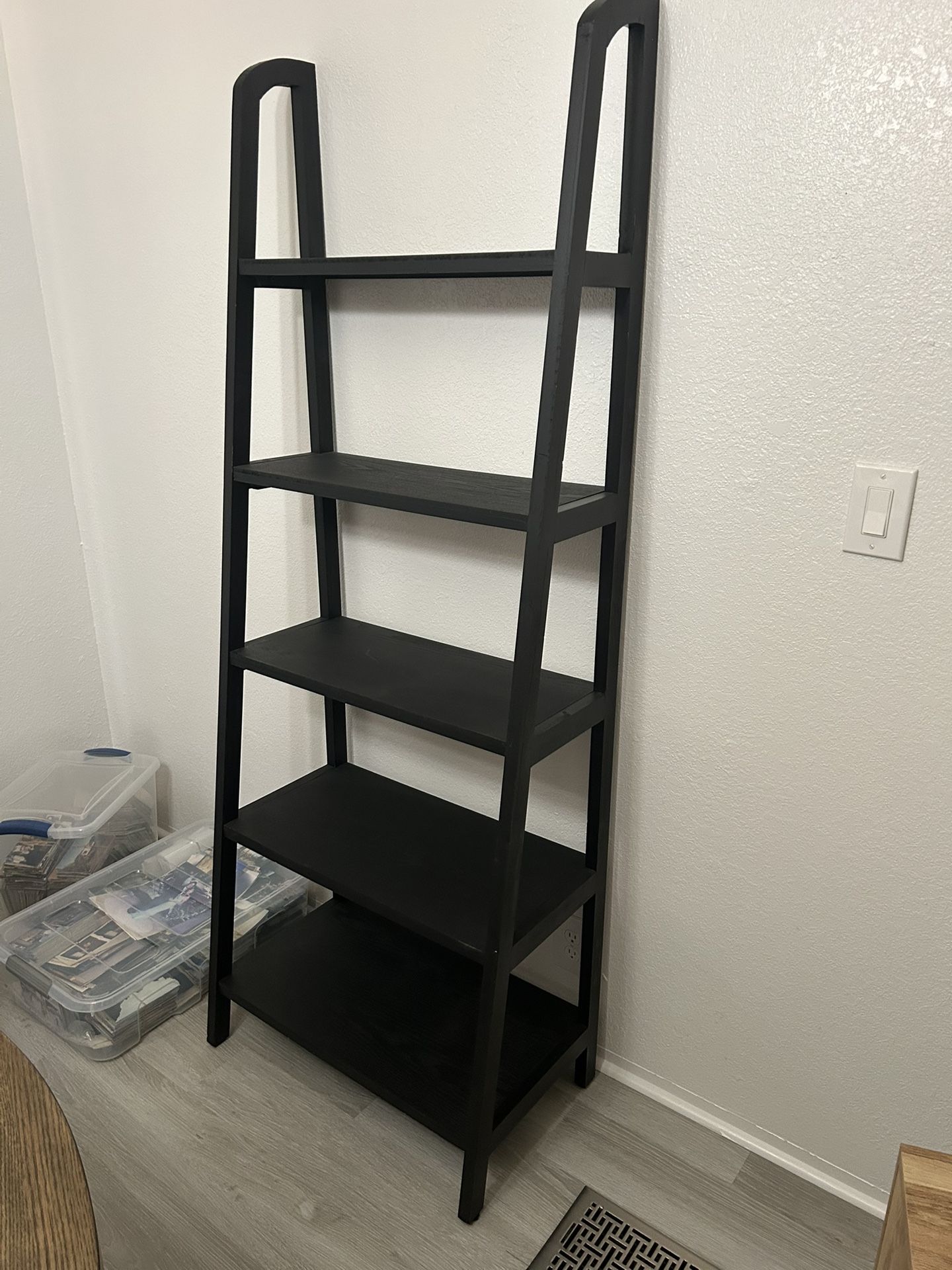 Ladder Shelf Unit